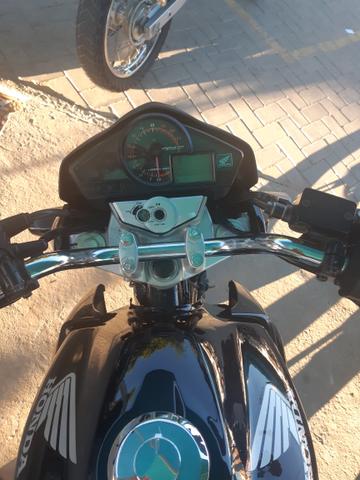 Vendo ou troco cb 300 - Foto 6