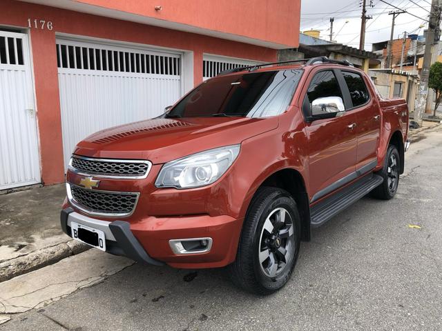 Chevrolet S10 2015/2016 High Country