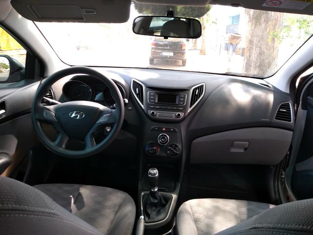HB 20 sedan 1.6 conforte plus manual - Foto 2
