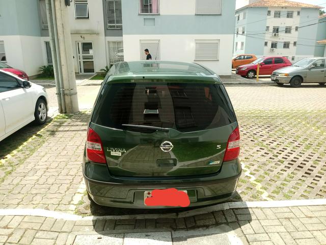 Nissin Livina Super inteira!!! BAIXOU O PRECO!!! - Foto 13