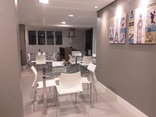 Apartamento lindo, todo mobiliado, 2 quartos no Iririú, Joinville - Foto 15