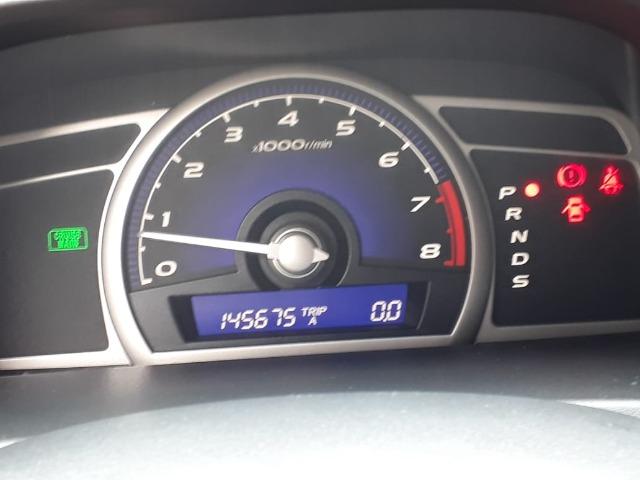 Honda Civic LXL 1.8 Flex 16V Automático - Foto 8