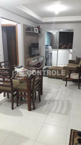 (W) Apartamento 02 dormitórios semi-mobiliado, em Jardim cidade, São José. - Foto 12