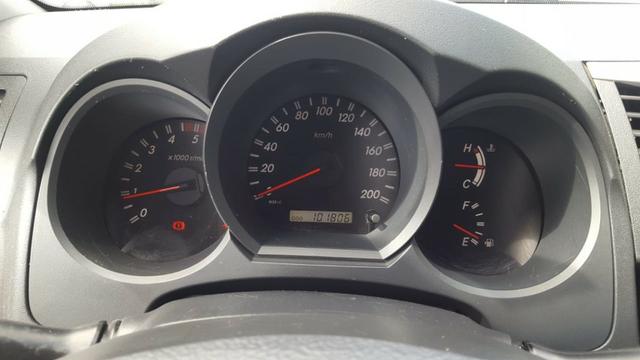 Toyota Hilux SRV Aut Diesel 2010/2010 - Foto 9