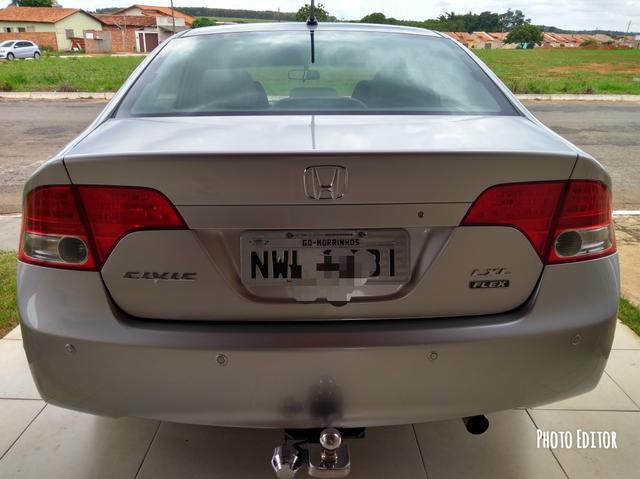 Honda Civic LXL (Raridade 90000 km) - Foto 4