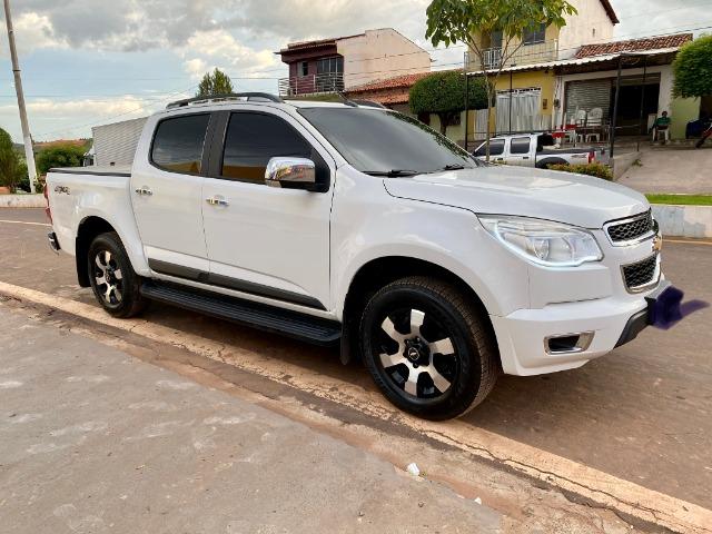 S10 LTZ 15/15 2.8 4x4 Diesel Top de Luxo