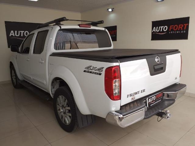 Nissan Frontier SL 2.5 TD CD 4x4 (aut) - Foto 6