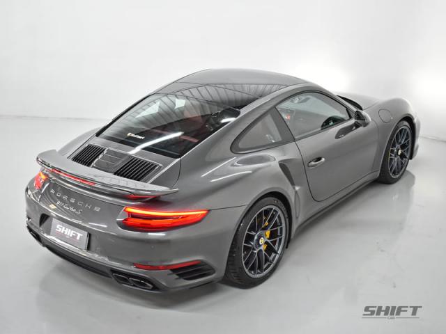 PORSCHE 911 TURBO S 580CV 2018 2018 - Foto 13
