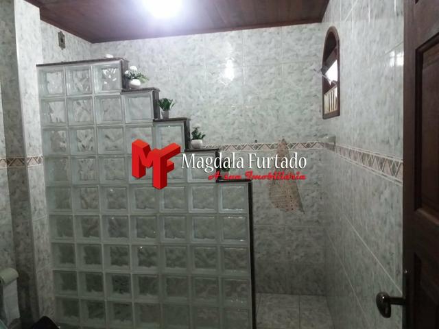 Cód: 5019-Excelente casa no centro do bairro, próximo à praia - Foto 2