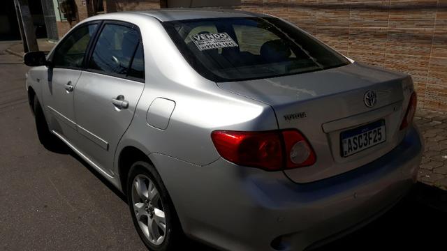 Vendo corolla xei 2009/10 automatico - Foto 12