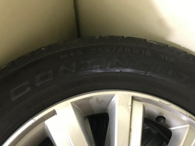 Pneus 255/60R18 Amarok - Foto 2