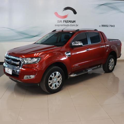 Ford Ranger Limited 3.2 - Foto 3