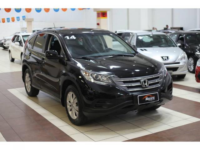 Honda CRV LX 2.0 Aut. Completo - Foto 2