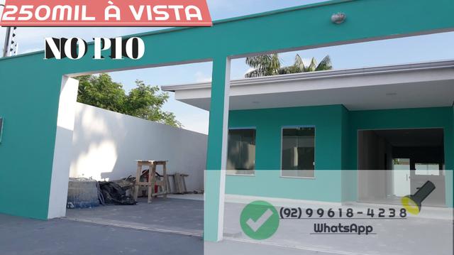 Aceitamos carro no negócio!!! agende uma visita. casas de 3qtos