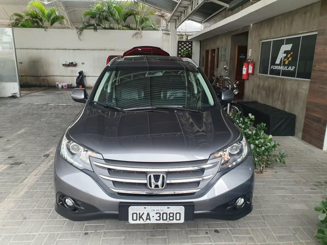 Honda Crv 2013 só 42mil km - Foto 2