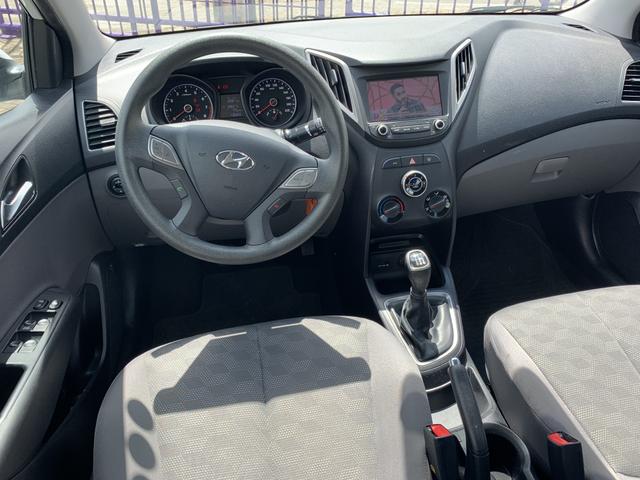 Hb20S Comfort Plus 1.6 2018.2019 + Ipva 2020 Apenas 13 km - Foto 3