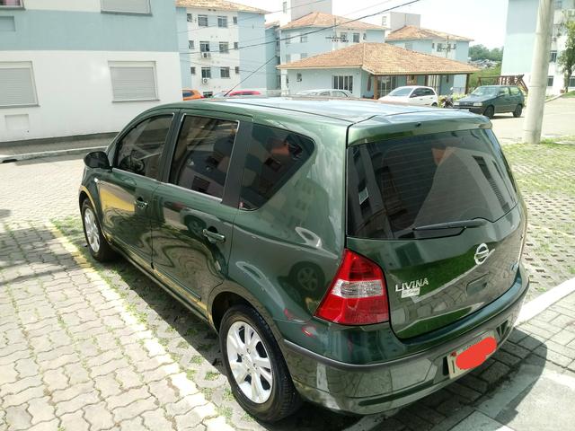 Nissin Livina Super inteira!!! BAIXOU O PRECO!!!