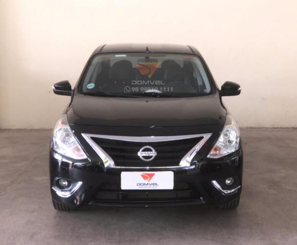 Nissan versa sl
