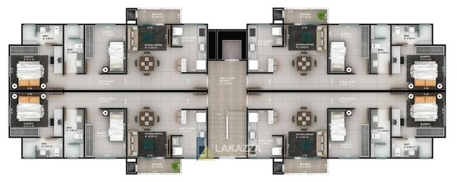 Apartamento no Vila Nova com Suíte - Foto 4