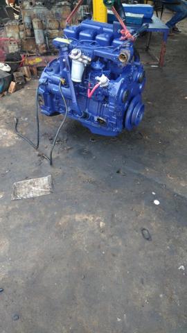 Motor mwm série 10