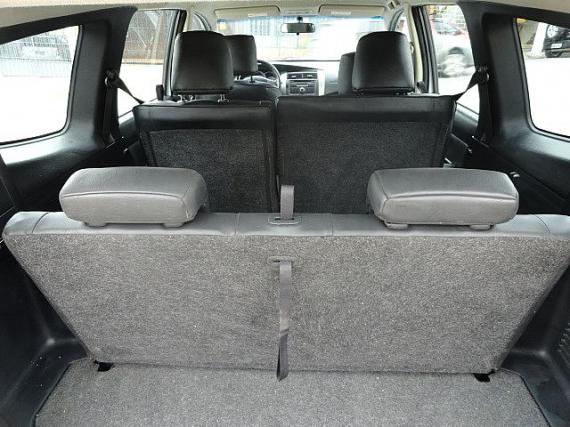 NISSAN GRAND LIVINA 1.8 SL 16V - Foto 5