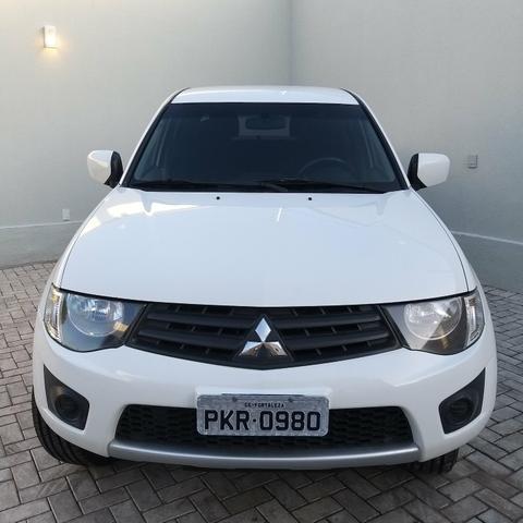 Triton GL 4x4 diesel manual 2018 - Foto 3