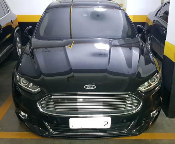 Ford fusion AWD TITANIUM 2.0 automatico gasolina - Foto 9
