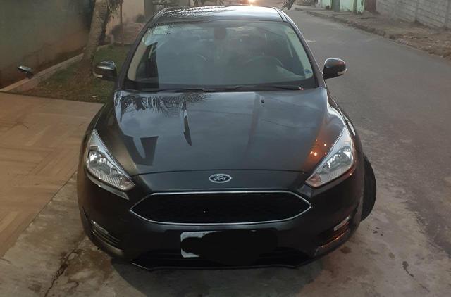 Ford Focus SE Hatchback 2.0 Automatic 2016/2016 - Foto 6
