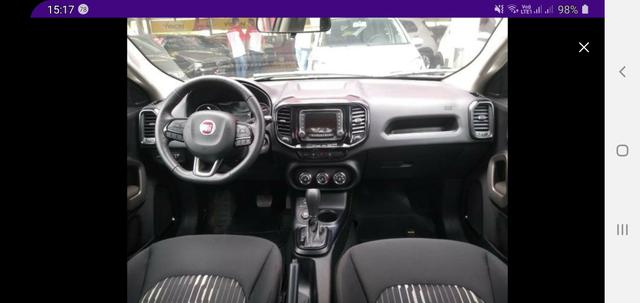 Fiat Toro Endurece 2018/19 IPVA 2020 pago - Foto 7