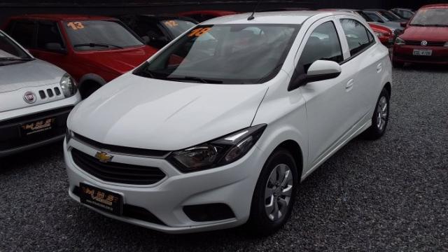 Chevrolet onix 2018 1.0 mpfi lt 8v flex 4p manual - Foto 3