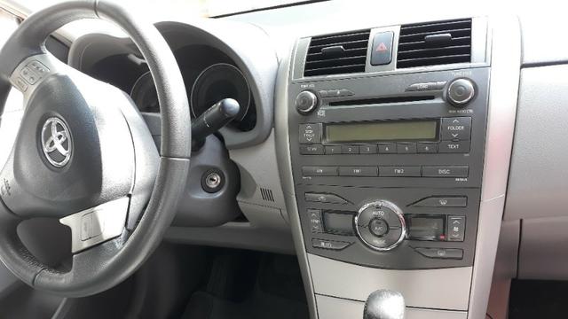 Vendo corolla xei 2009/10 automatico