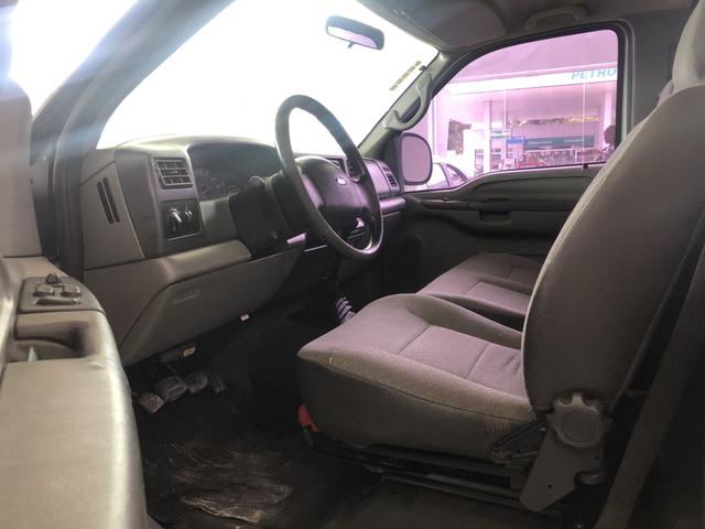 F250 2003 XL motor a diesel 6c relíquia - Foto 5