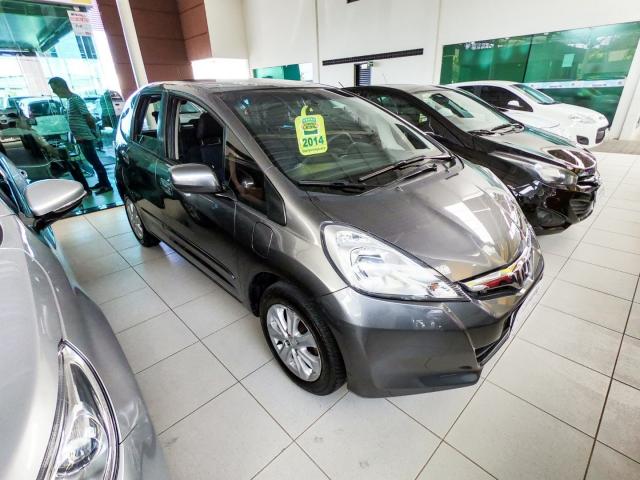 HONDA FIT 2013/2014 1.4 LX 16V FLEX 4P AUTOMÁTICO