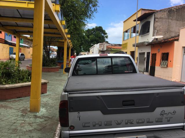 Vendo S-10 tornado diesel - Foto 2