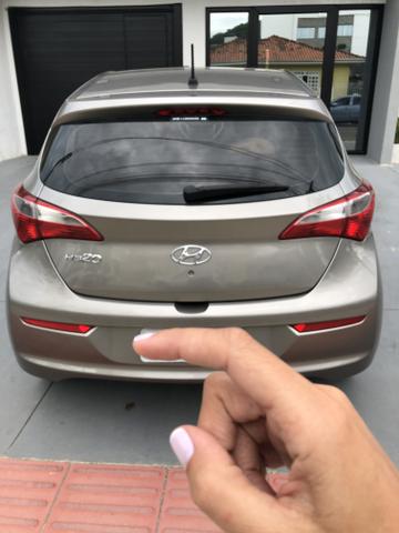 Vendo Hb20 impecável 2016/2017 - Foto 3