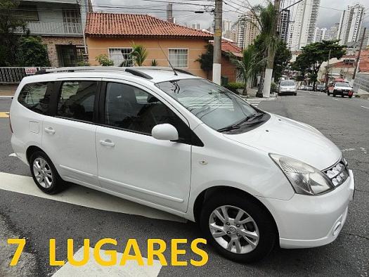NISSAN GRAND LIVINA 1.8 SL 16V