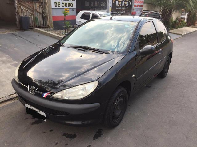 Peugeot 206 sensation 1.4 - Foto 2