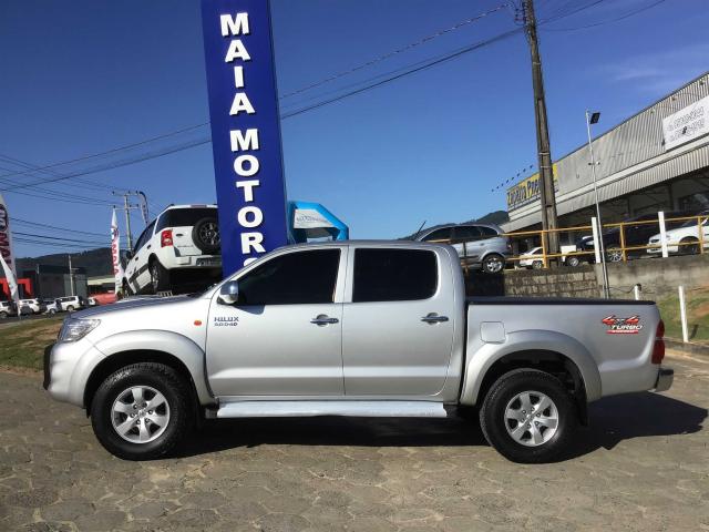 HILUX 2013/2013 3.0 SR 4X4 CD 16V TURBO INTERCOOLER DIESEL 4P MANUAL - Foto 6