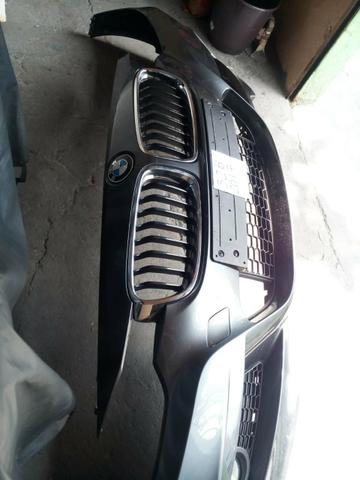 Parachoque dianteiro BMW 328 17 completo