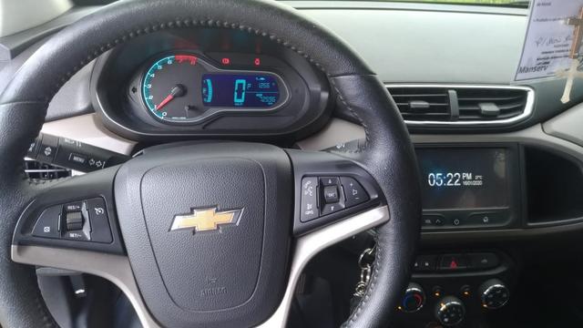 Prisma ltz 1.4 automático R$ 42.500
