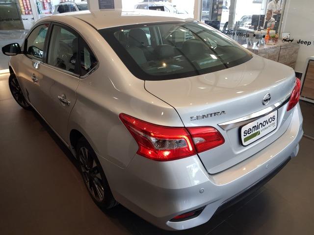 Nissan Sentra Sl 2.0 Automatico mod.2019 - Foto 13