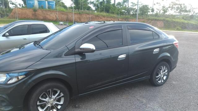 Prisma ltz 1.4 automático R$ 42.500 - Foto 5