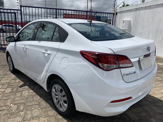 Hb20S Comfort Plus 1.6 2018.2019 + Ipva 2020 Apenas 13 km - Foto 5