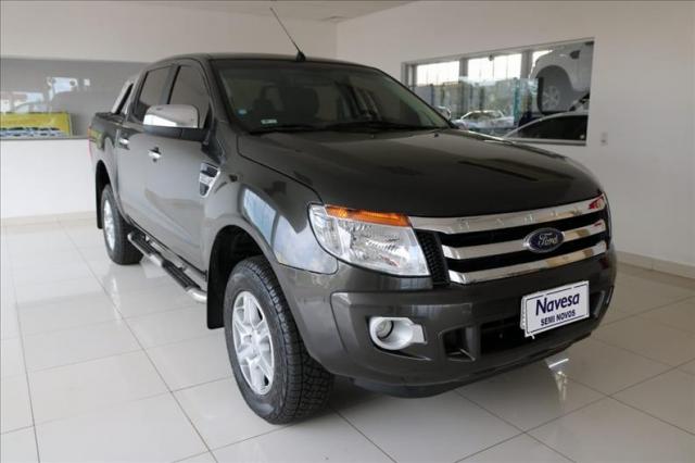 Ford Ranger 3.2 Xlt 4x4 cd 20v - Foto 2