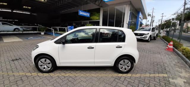 VOLKSWAGEN UP 1.0 MPI TAKE UP 12V FLEX 4P MANUAL - Foto 4