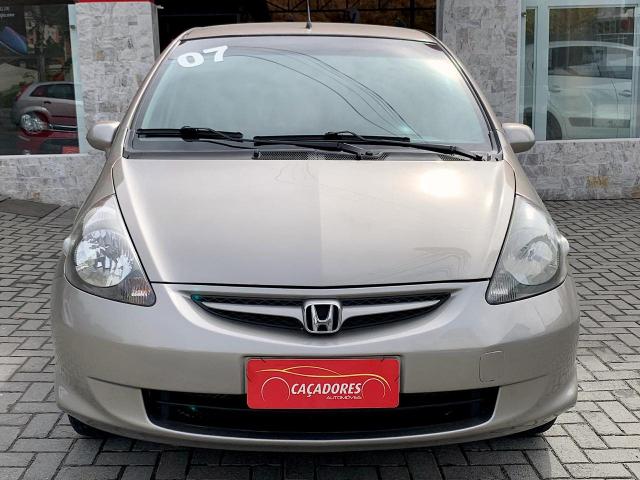 HONDA FIT 2006/2007 1.4 LX 8V GASOLINA 4P MANUAL - Foto 2