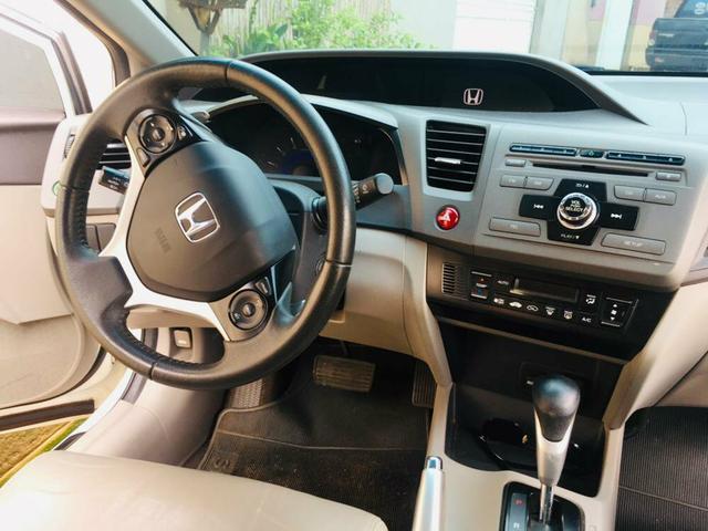 Civic Honda 2.0 ano 2014. Automático - Foto 6