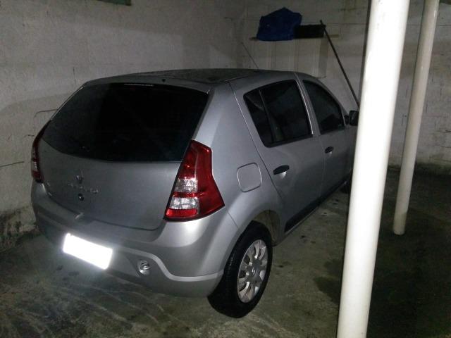 Sandero 2012 - Completo - Foto 3