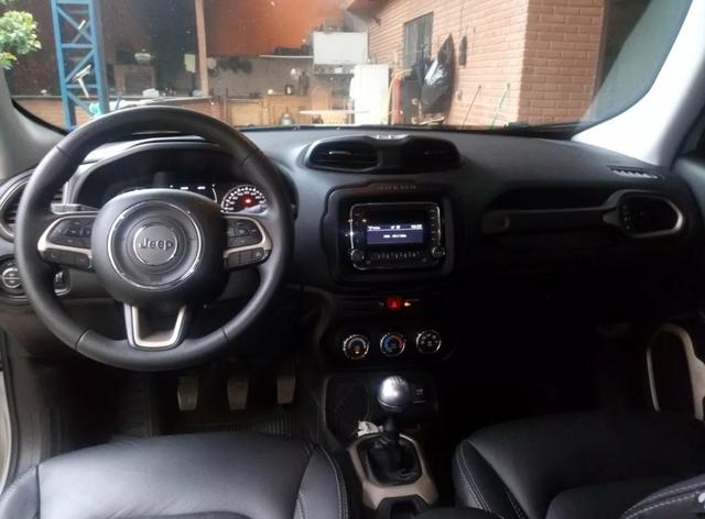 Jeep Renegade 1.8 flex sport - Foto 6