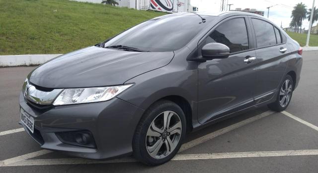 Honda City EX 1.5 Aut. 2016 (aceito troca) - Foto 3